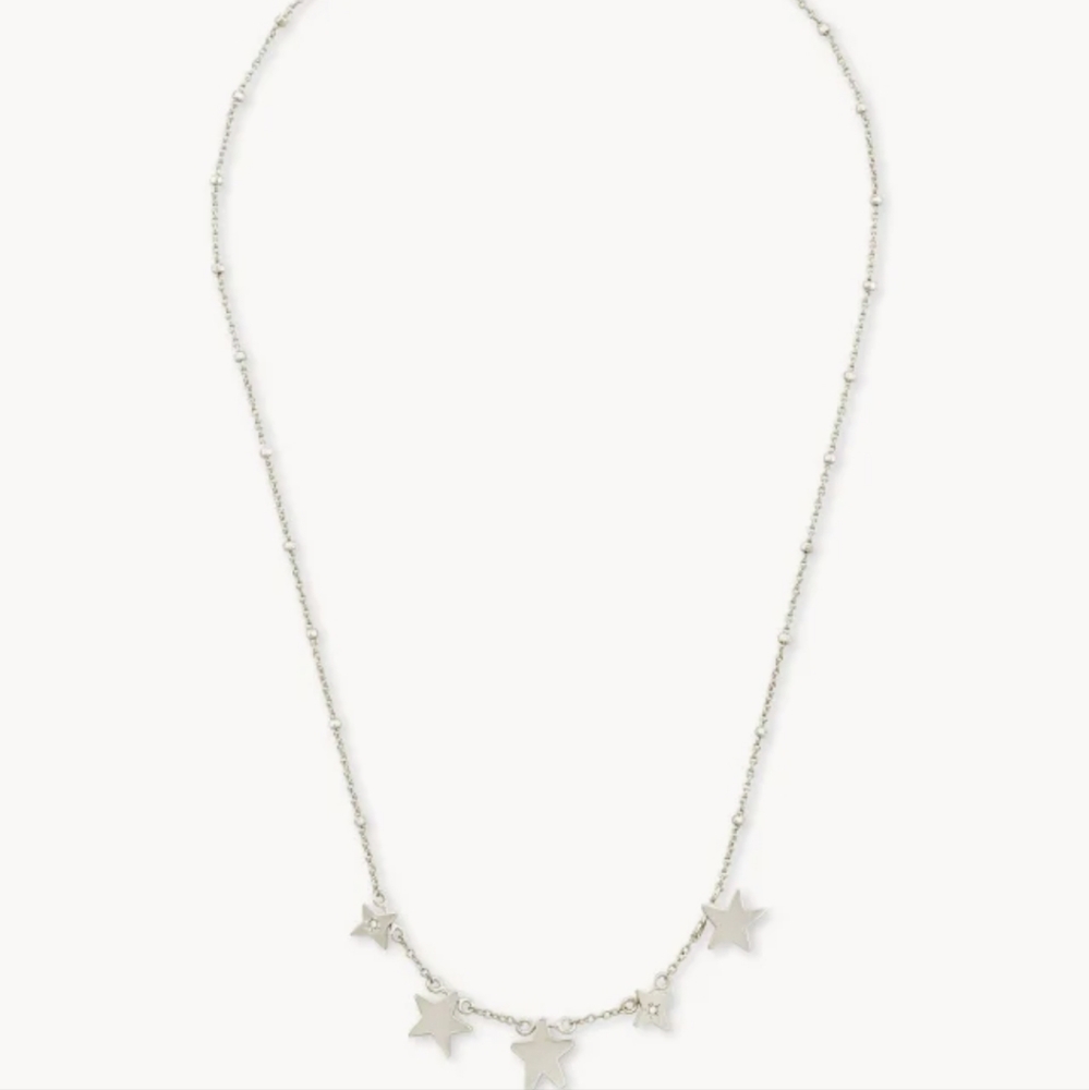 Kendra scott star necklace